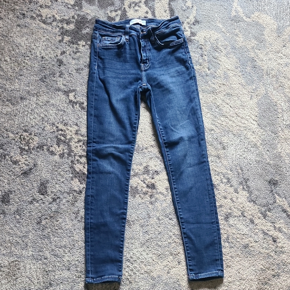 Classic Blue Women's Jeans